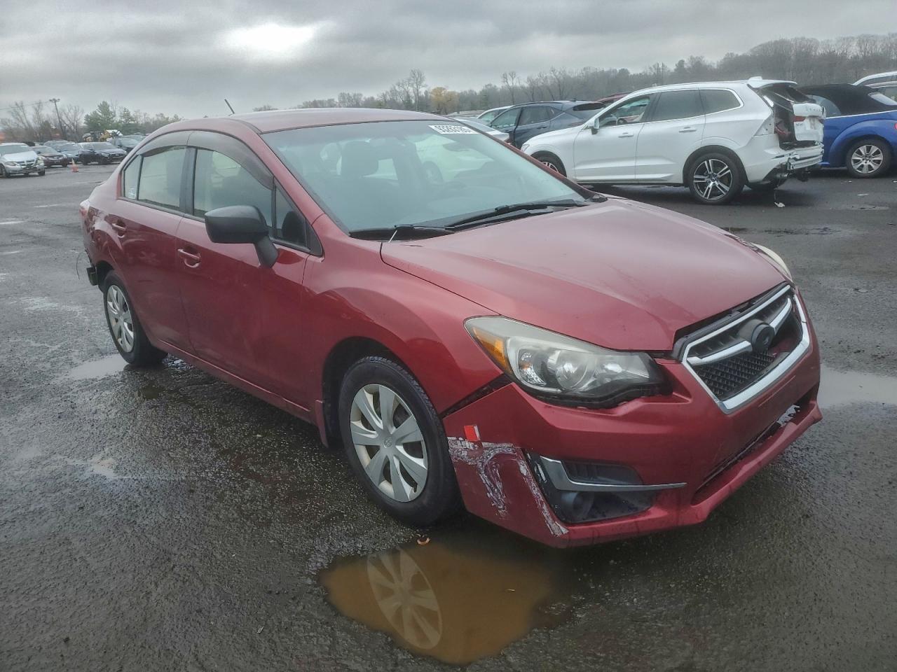 2015 Subaru Impreza - Фото 4