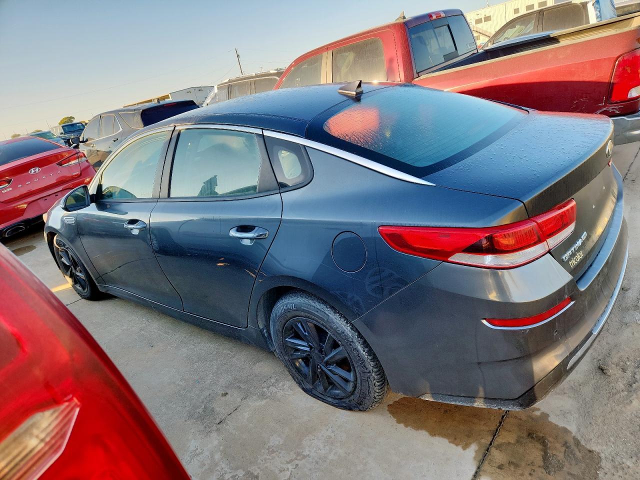 2020 Kia Optima Lx - Image 2