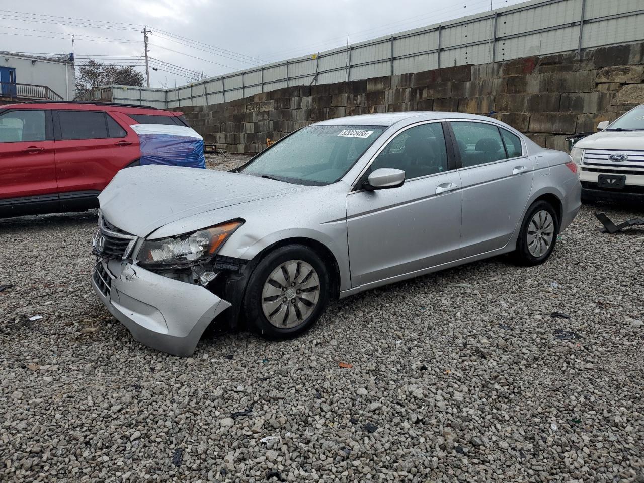 2010 Honda Accord Lx