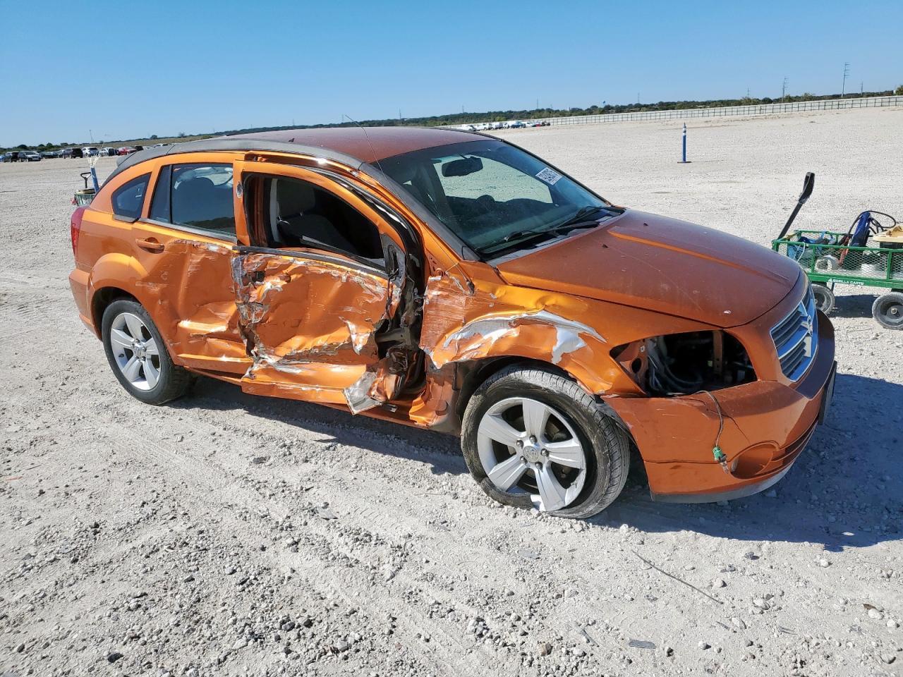 2011 Dodge Caliber Mainstreet - Фото 4