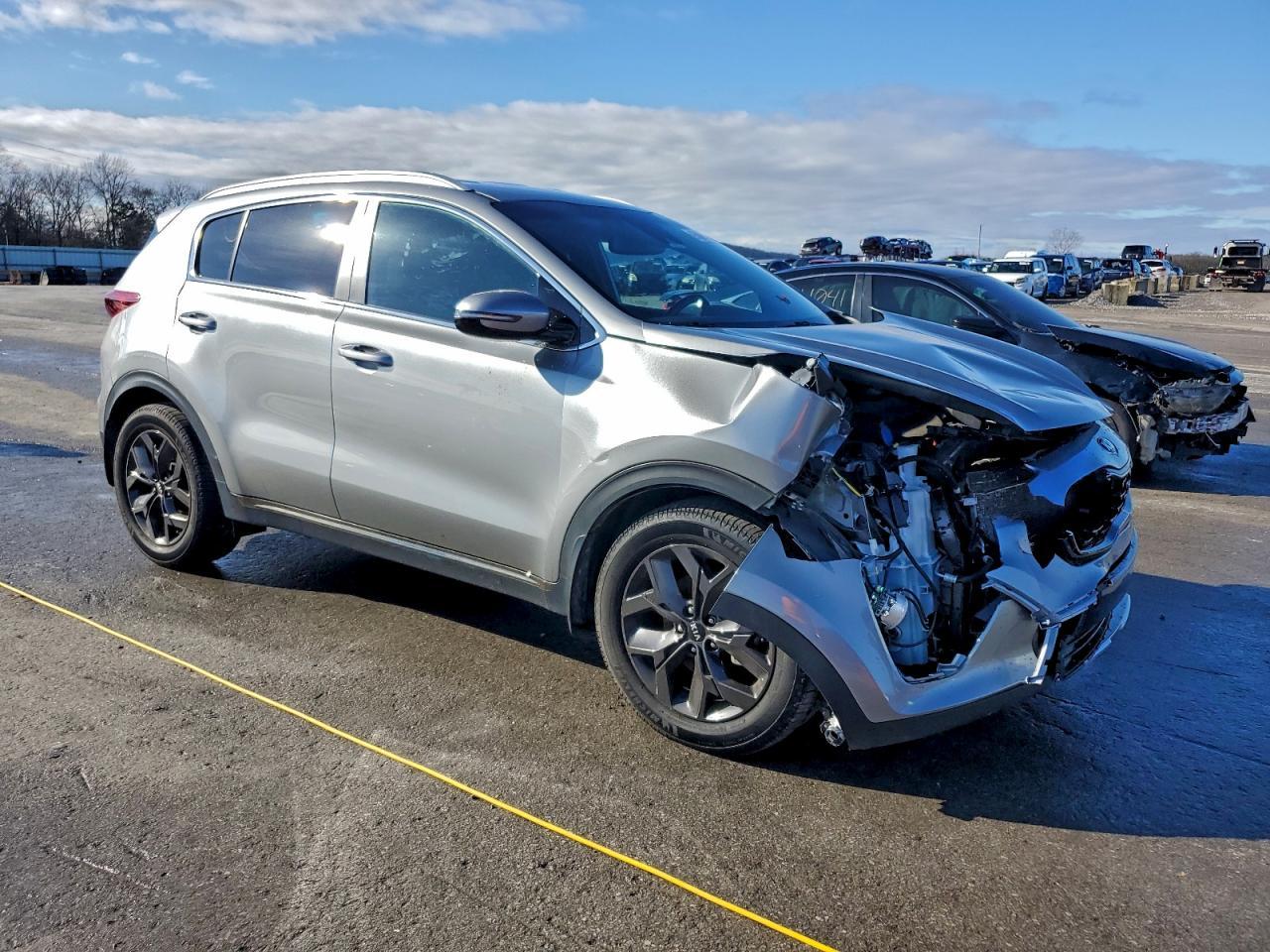 2020 Kia Sportage S - Image 4