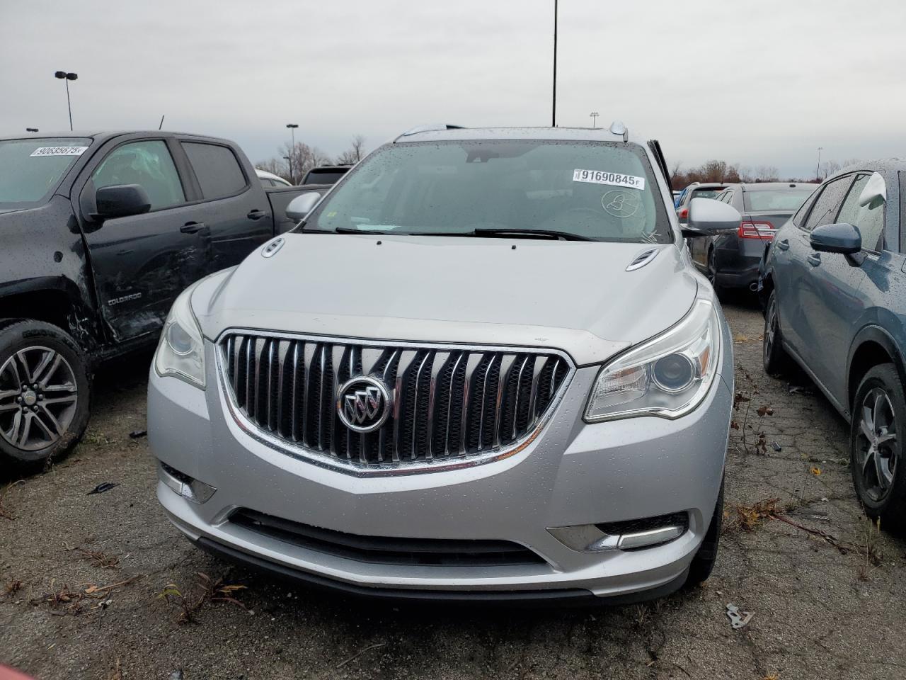 2017 Buick Enclave - Фото 5