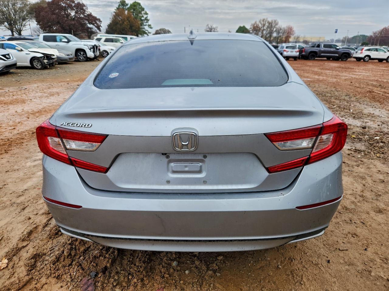 2019 Honda Accord Lx - Image 6