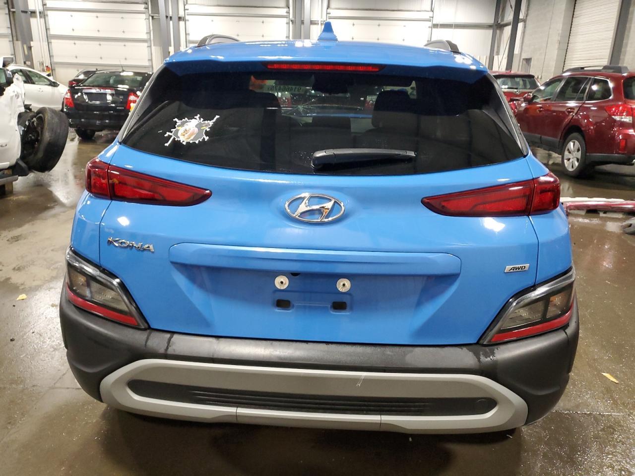 2022 Hyundai Kona Sel - Image 6