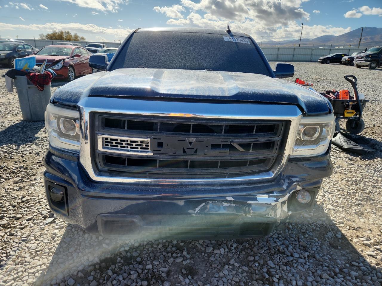 2015 GMC Sierra C1500 - Фото 5
