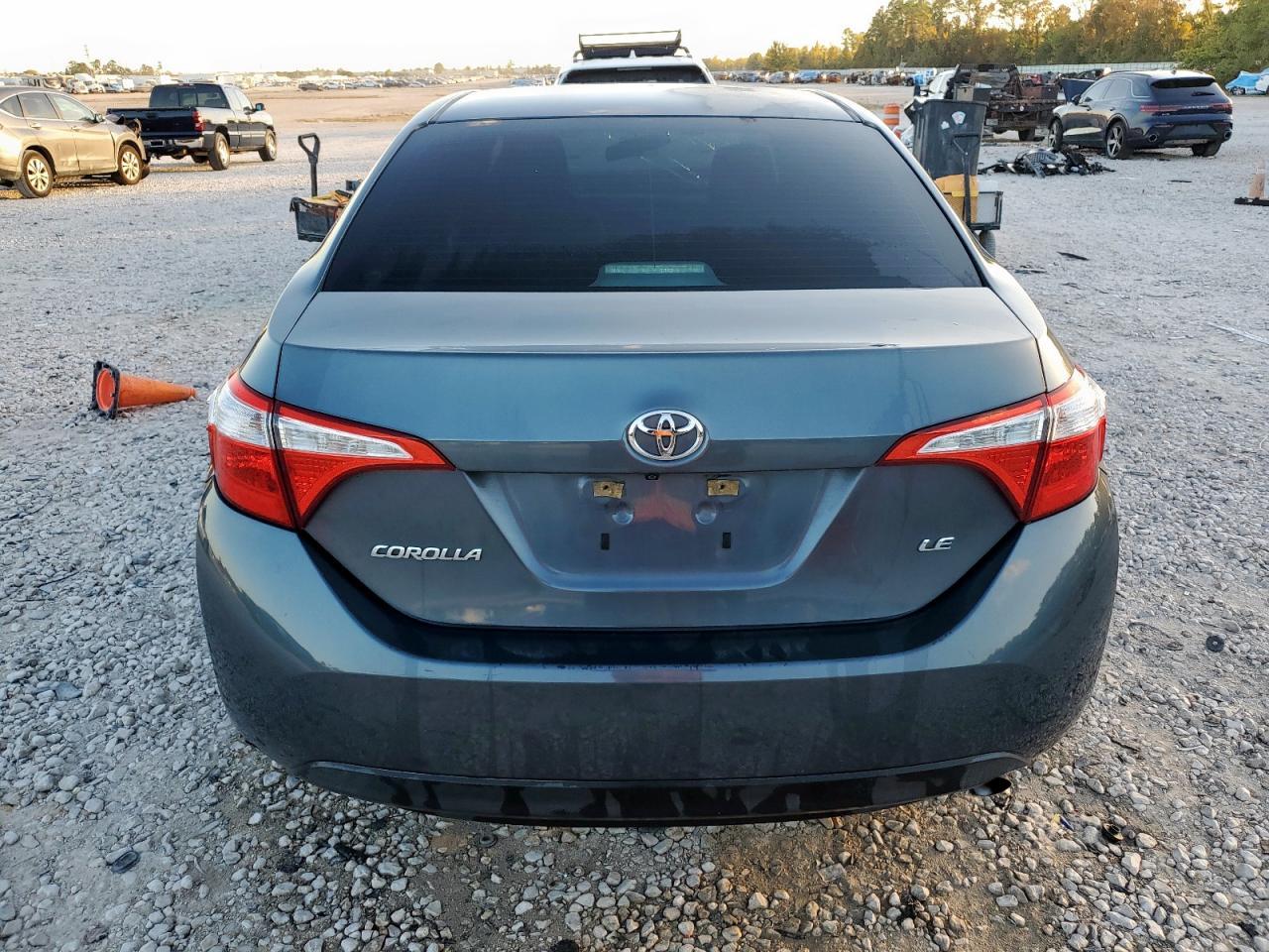 2016 Toyota Corolla L - Фото 6