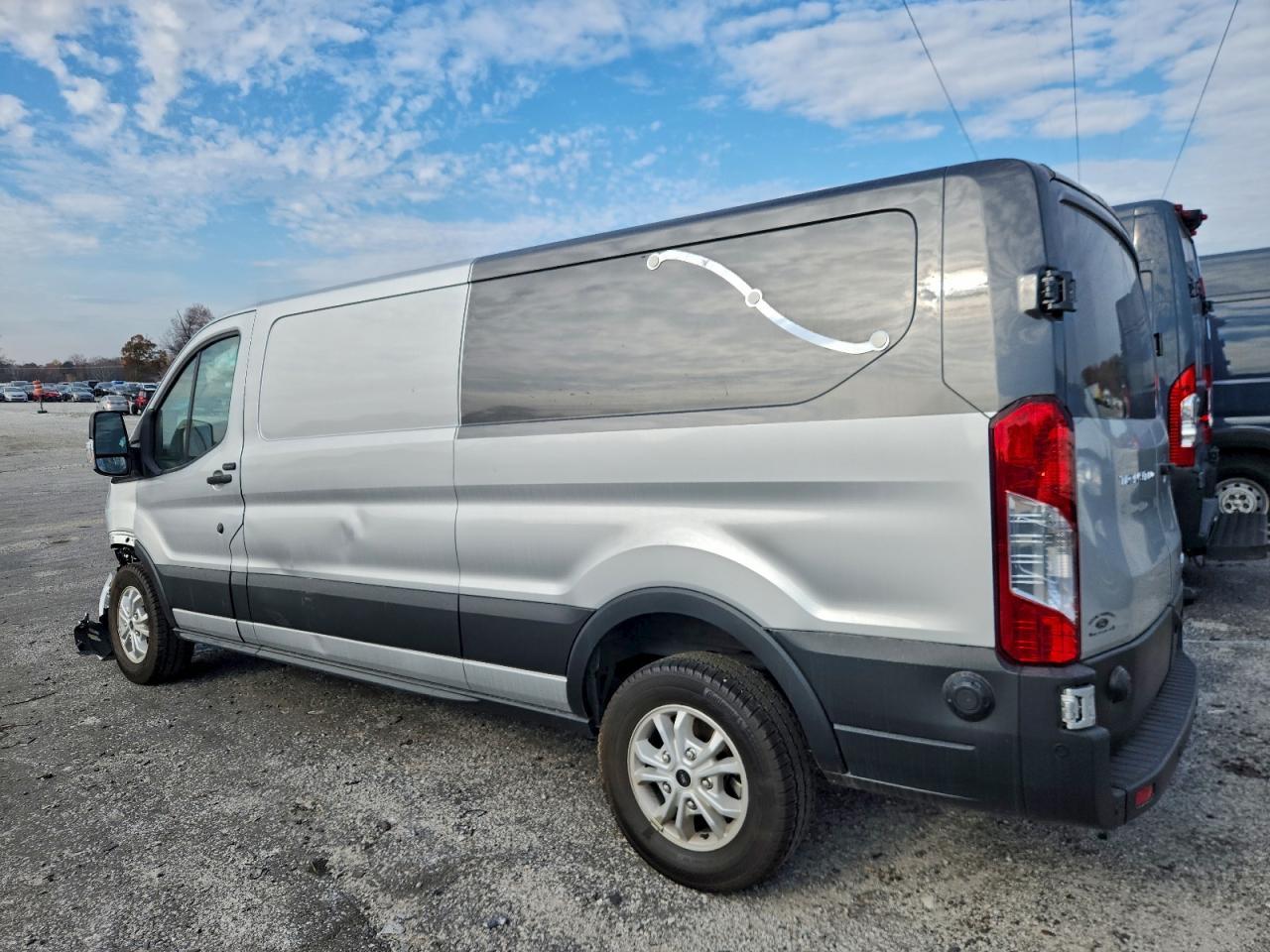 2024 Ford Transit Van - Image 2