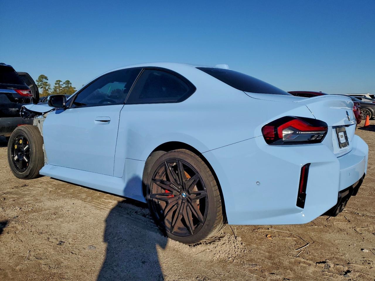 2024 BMW M2 - Фото 2