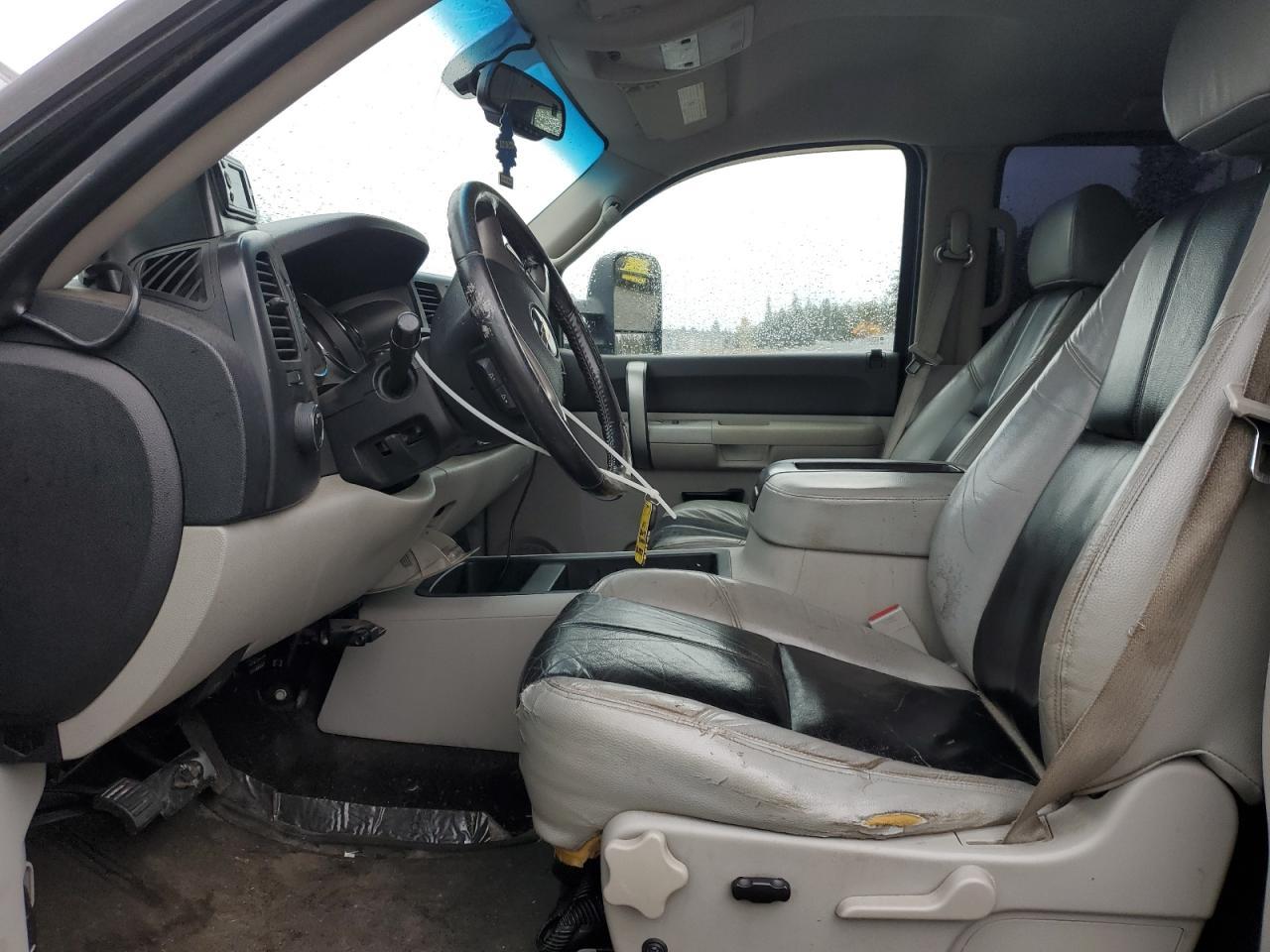 2007 Chevrolet Silverado K2500 Heavy Duty - Фото 7