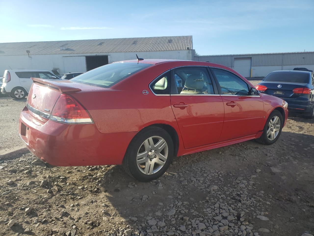 2009 Chevrolet Impala 2Lt - Image 3