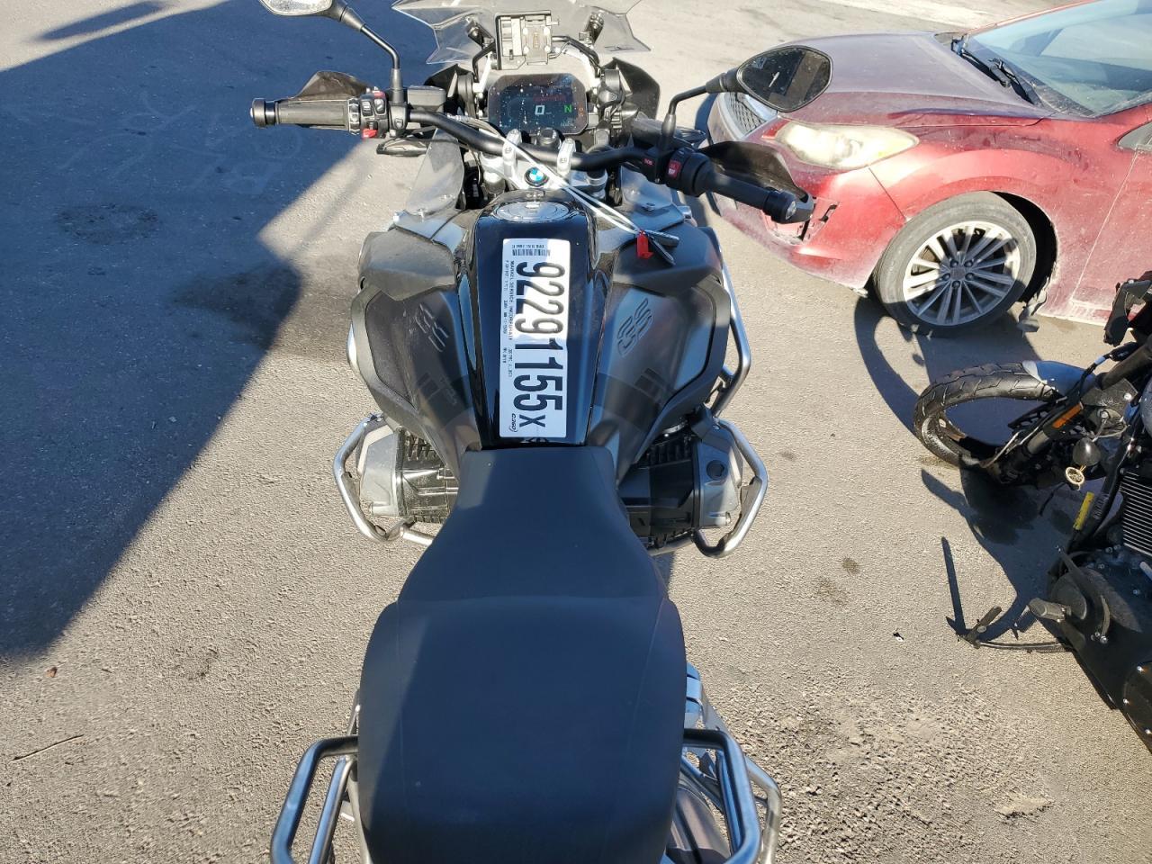 2024 BMW R 1250 Gs Adventure - Фото 6