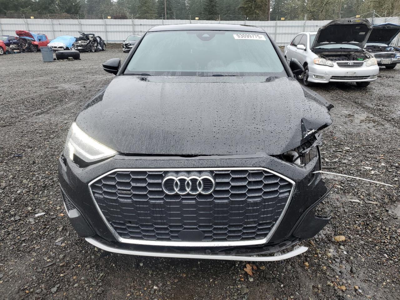 2022 Audi A3 Premium Plus - Image 5