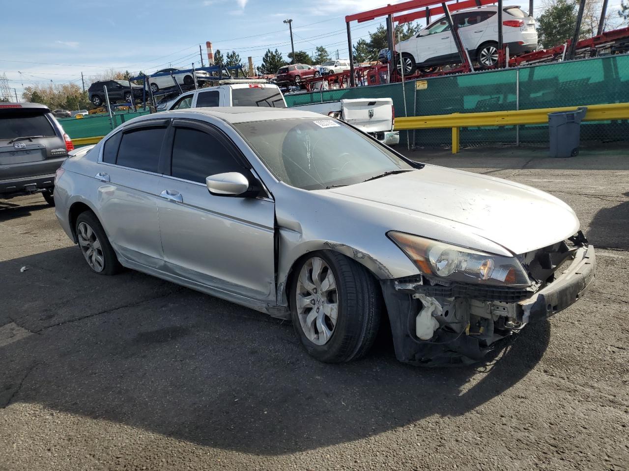 2009 Honda Accord Ex - Image 4