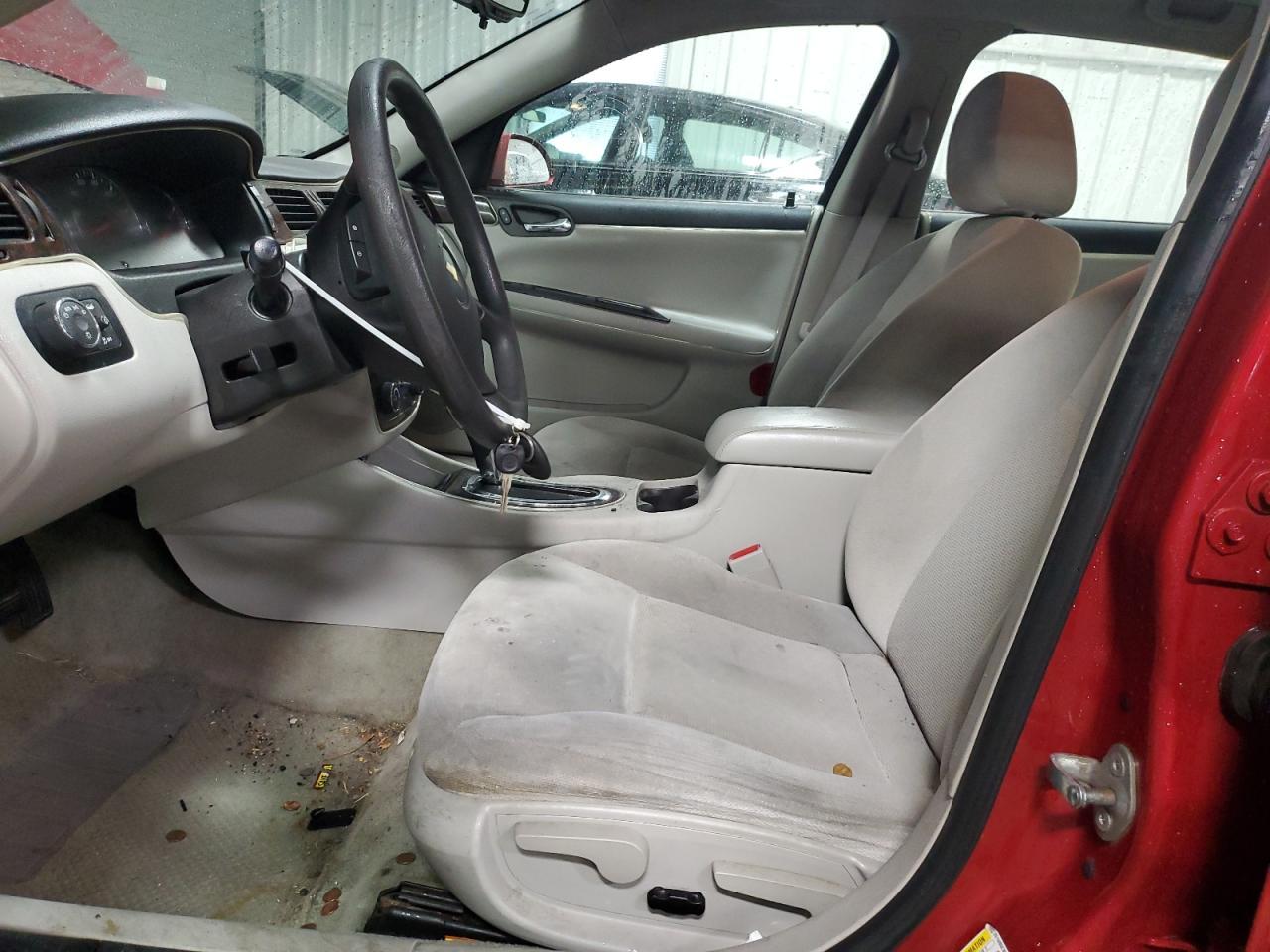 2015 Chevrolet Impala Limited Lt - Фото 7