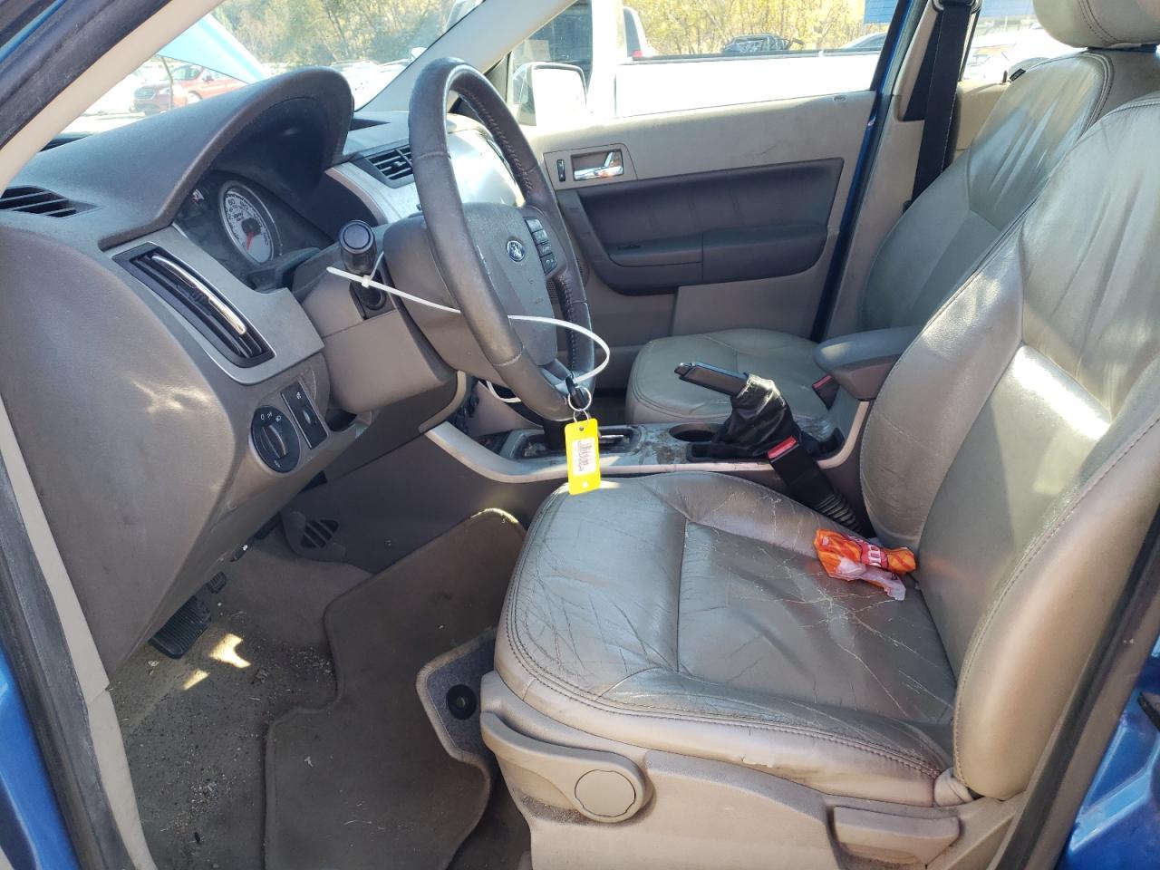 2010 Ford Focus Sel - Фото 7