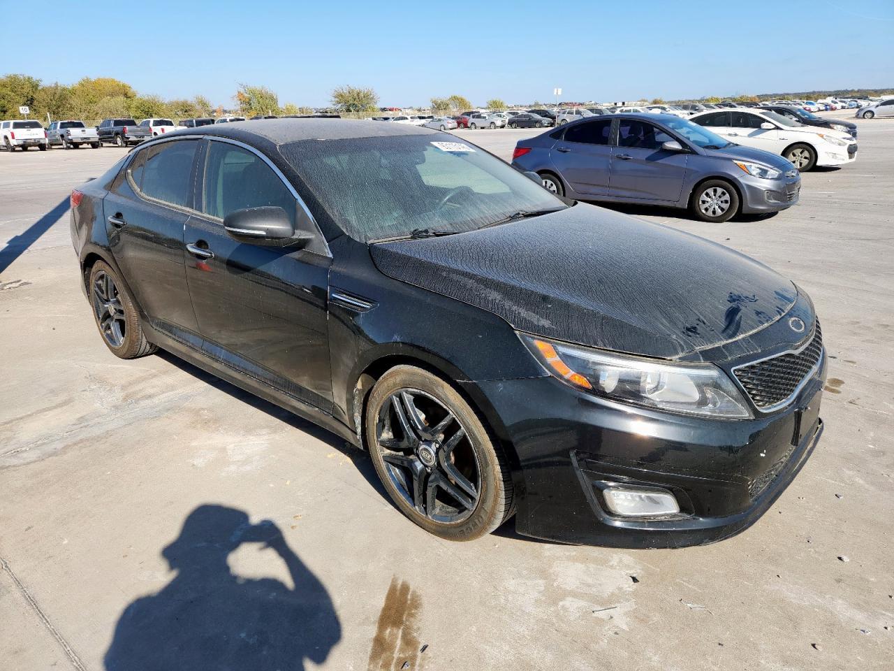2015 Kia Optima Lx - Image 4