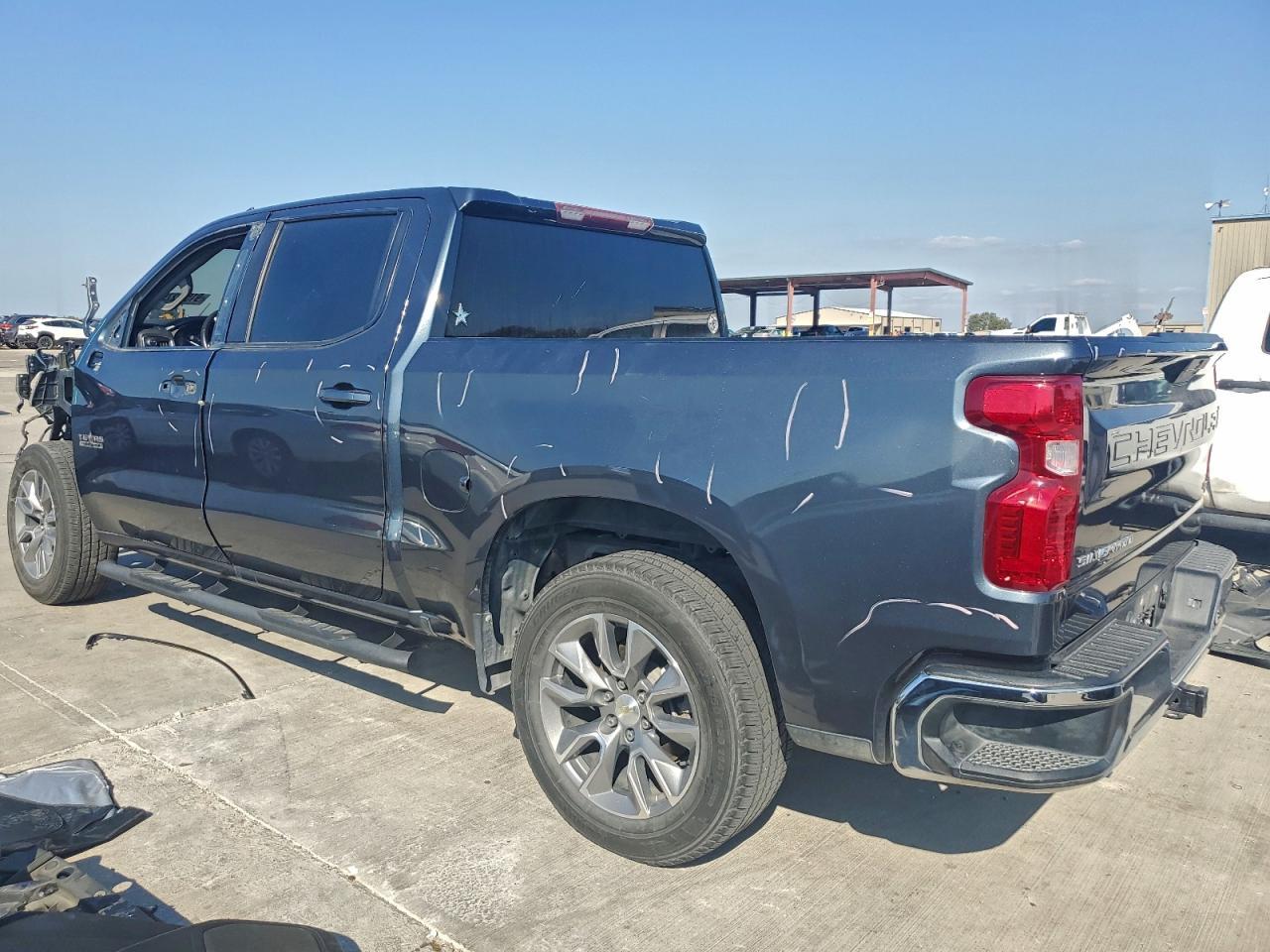 2024 Chevrolet Silverado C1500 Lt - Фото 2