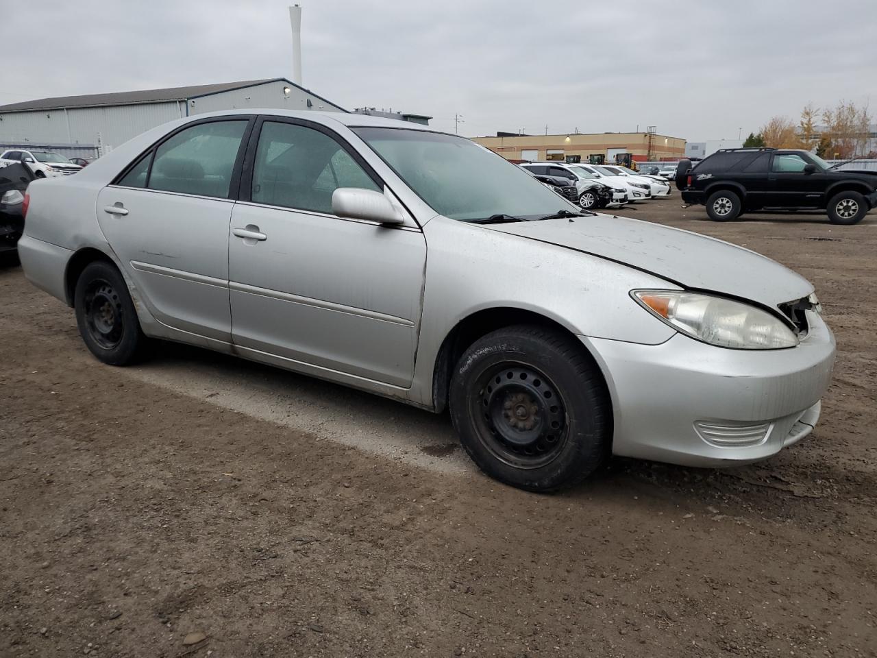 2006 Toyota Camry Le - Фото 4