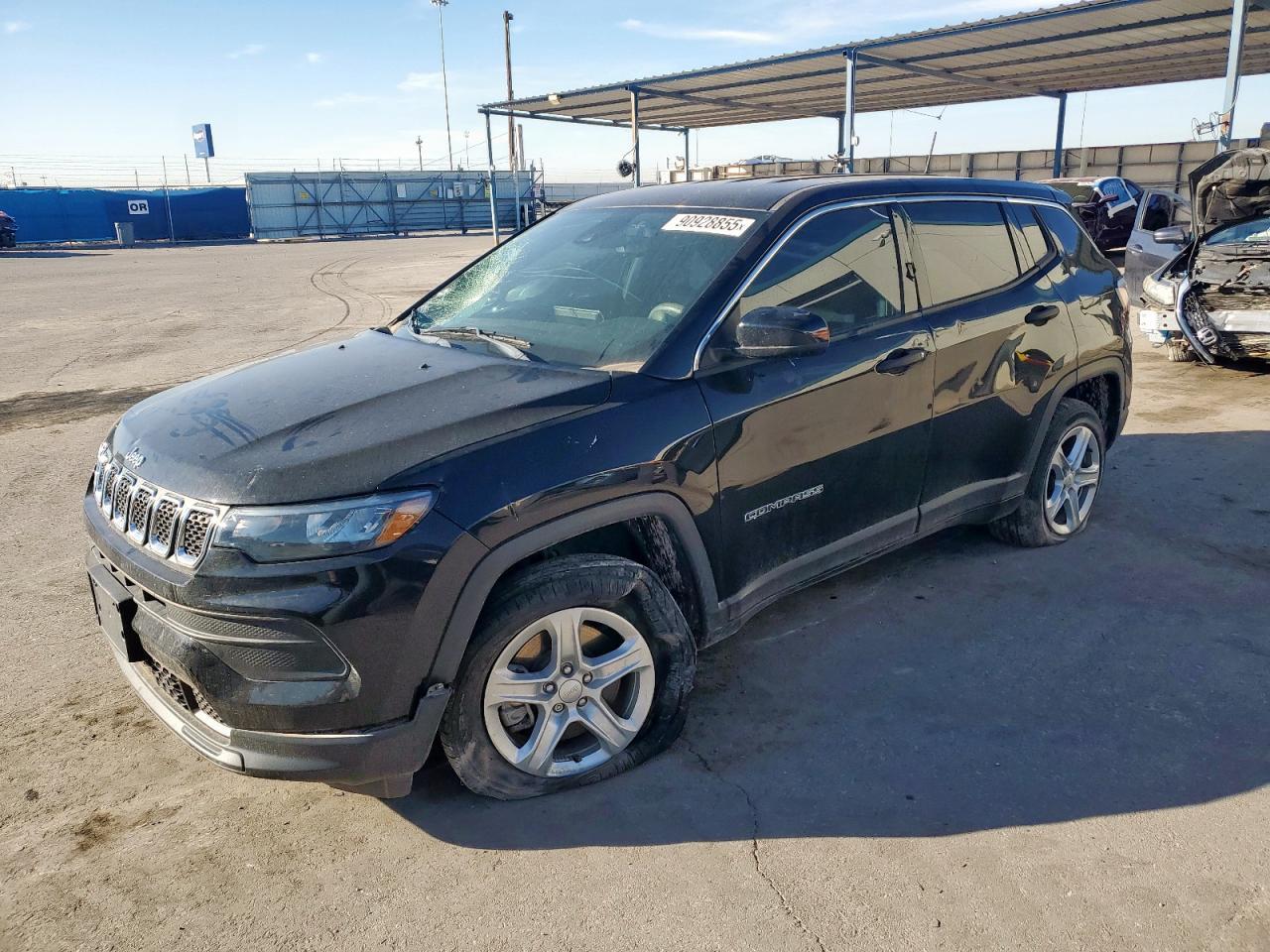 2023 Jeep Compass Sport