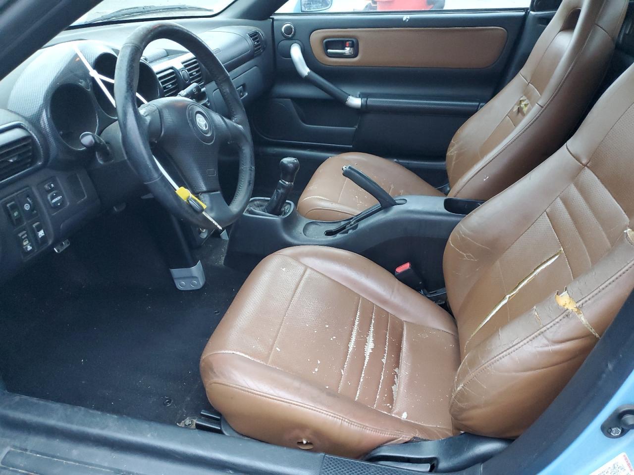 2003 Toyota Mr2 Spyder - Фото 7