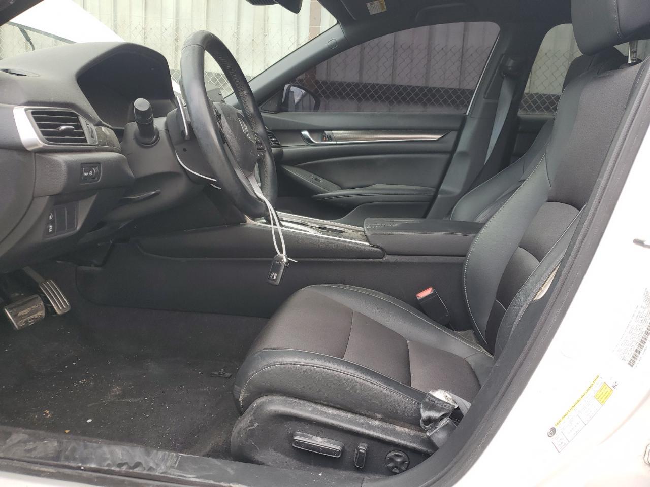 2019 Honda Accord Sport - Фото 7