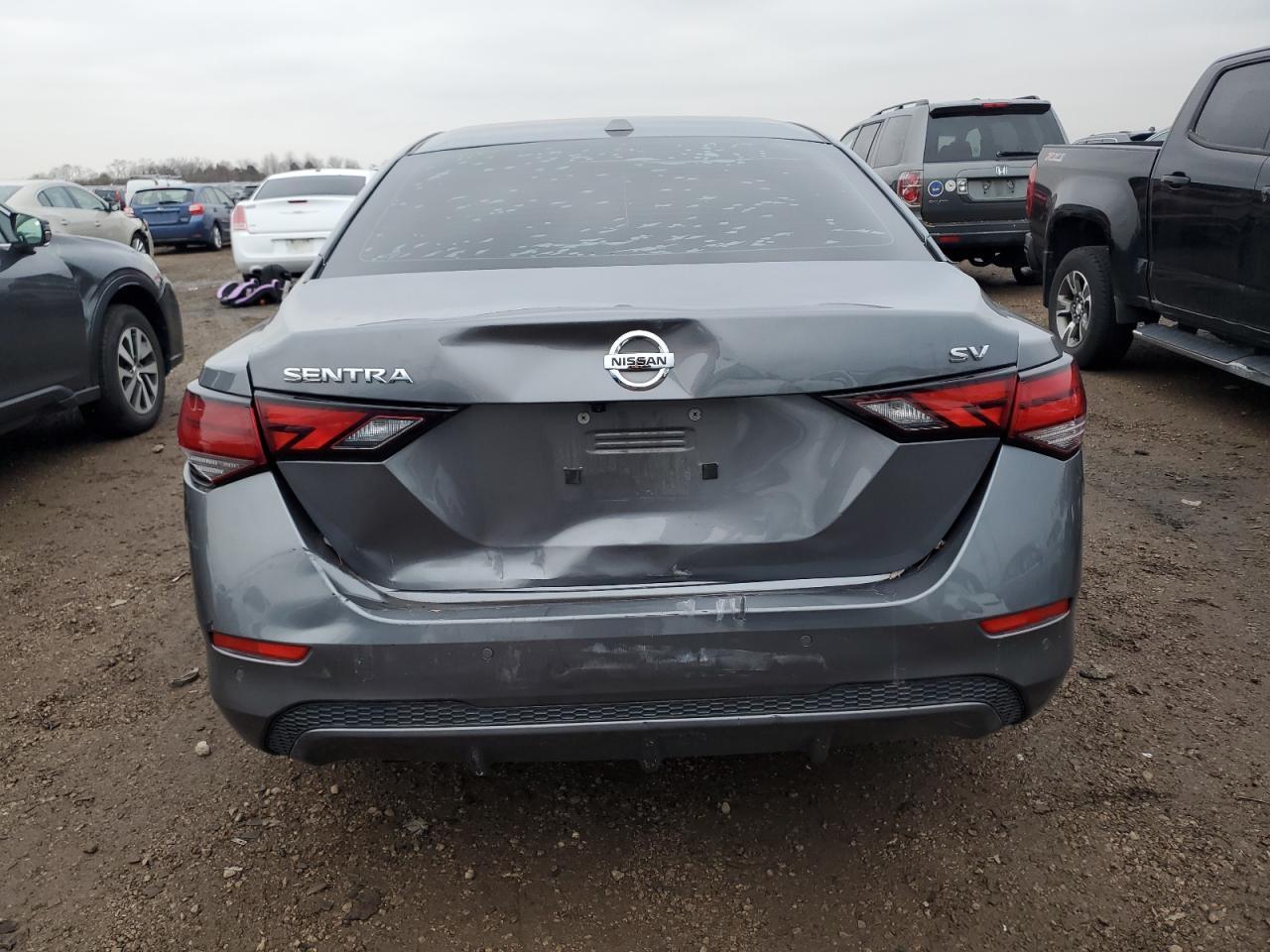 2020 Nissan Sentra Sv - Image 6