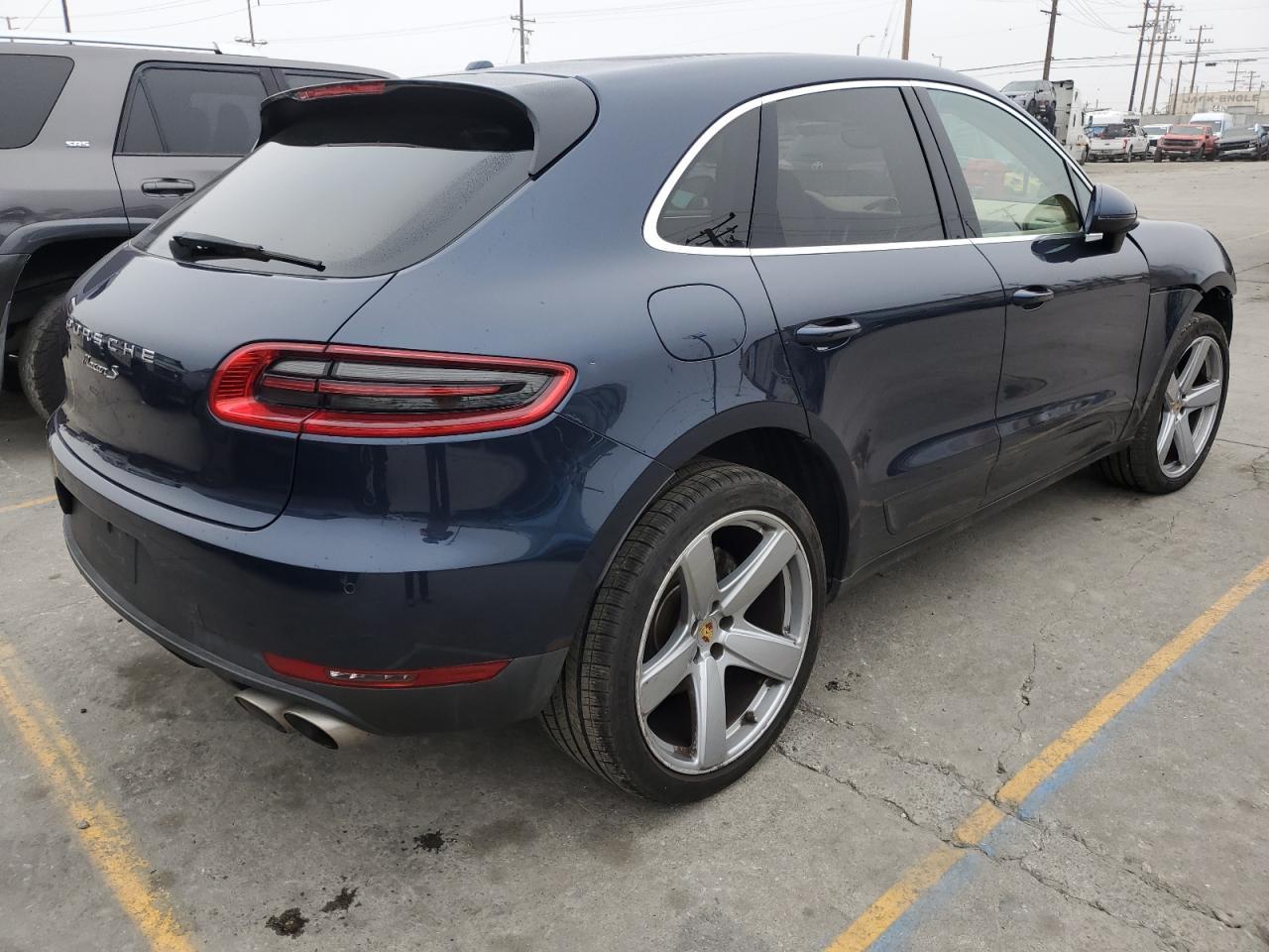 2016 Porsche Macan S - Фото 3