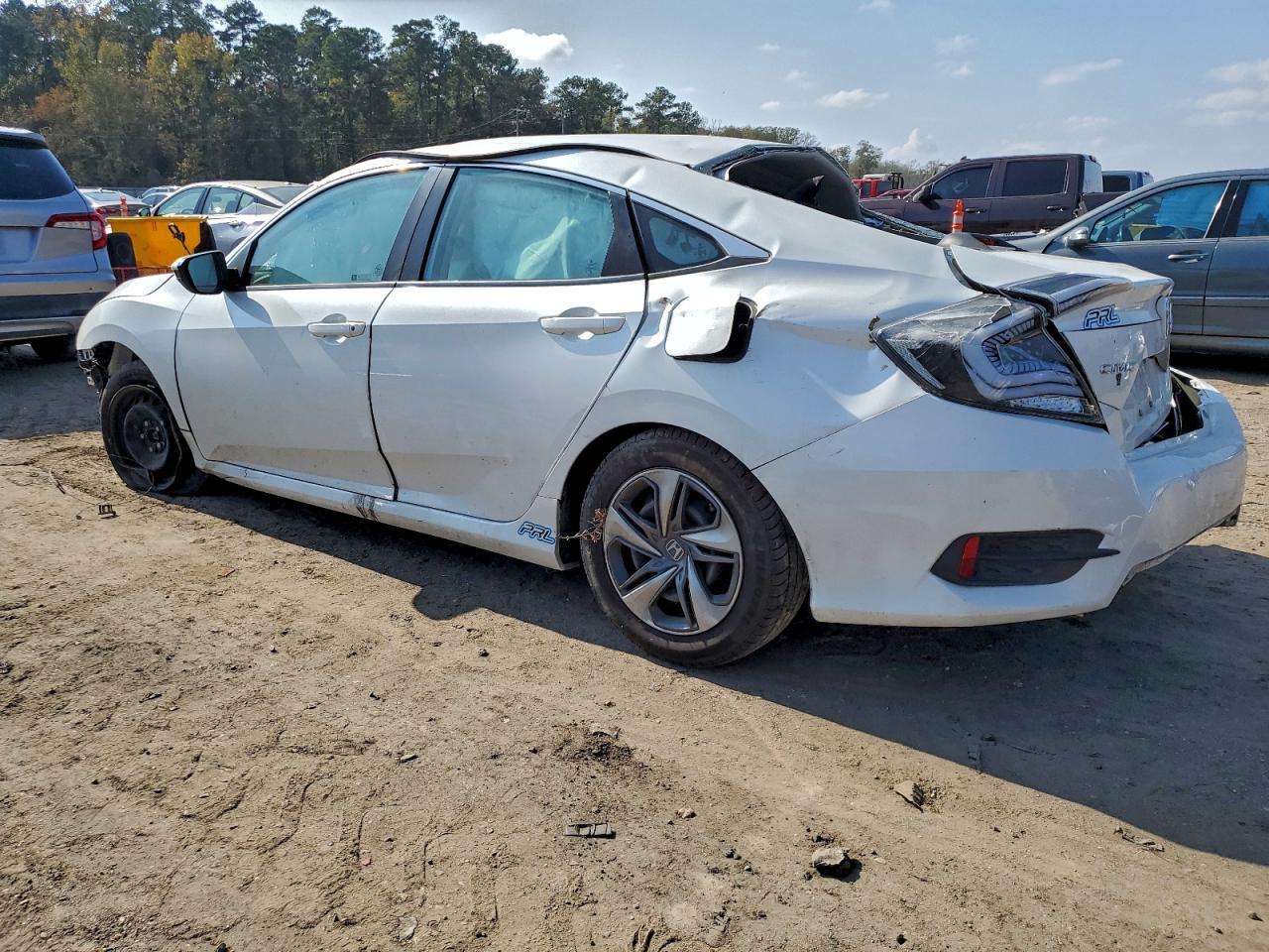 2019 Honda Civic Lx - Image 3
