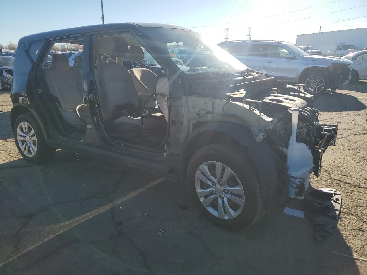 2021 Kia Soul Lx - Image 4