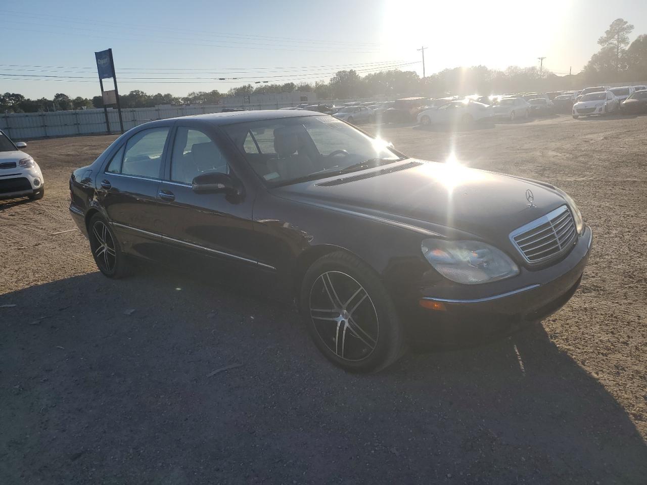 2000 Mercedes-Benz S 430 - Фото 4