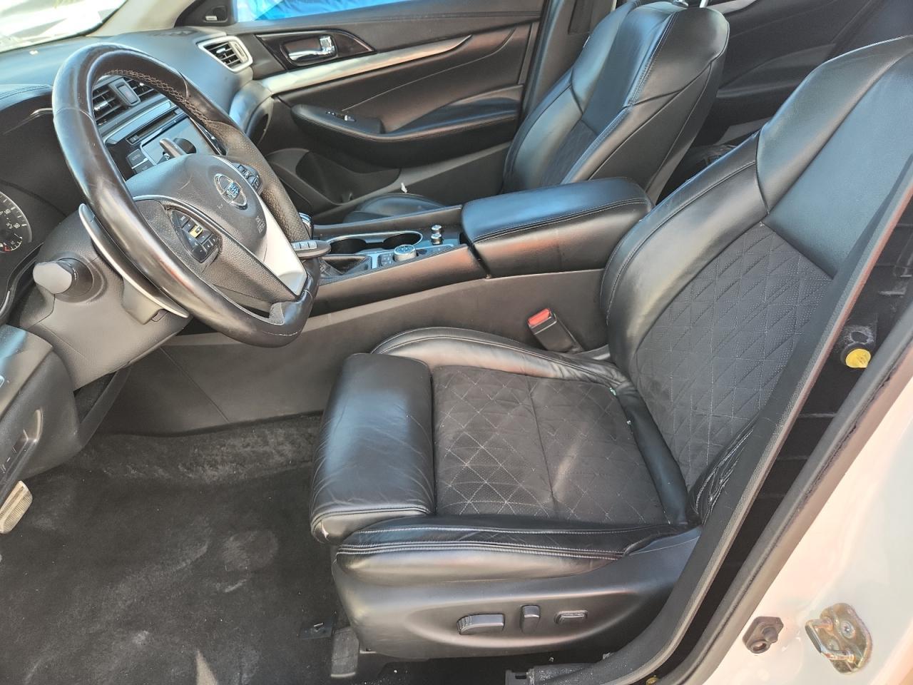 2017 Nissan Maxima 3.5 S - Фото 7