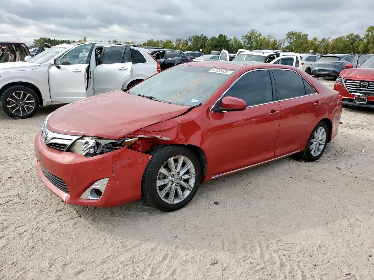 2013 Toyota Camry L