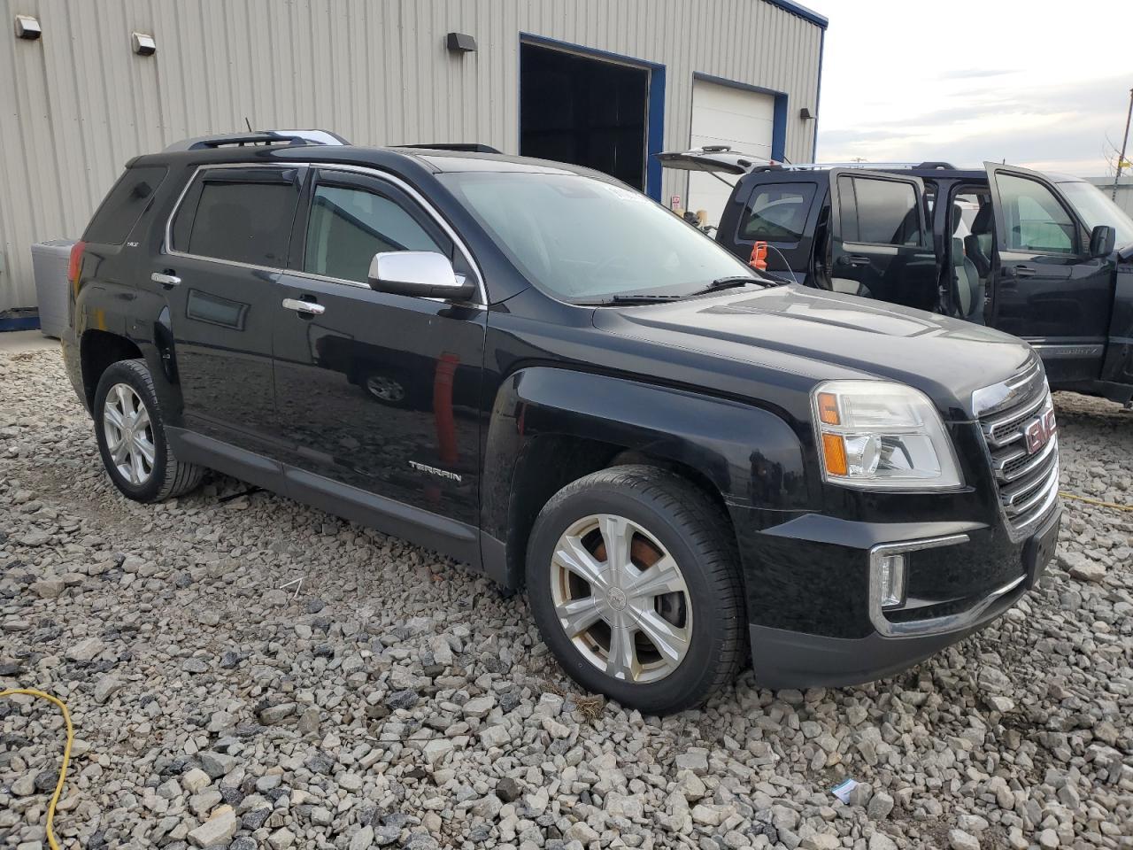 2016 GMC Terrain Slt - Image 4