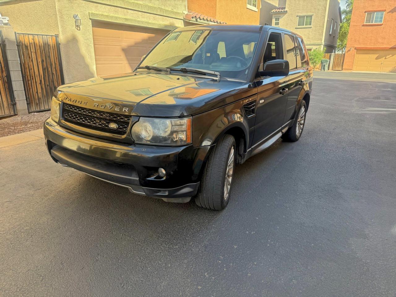 2013 Land Rover Range Rover Sport Hse - Фото 2