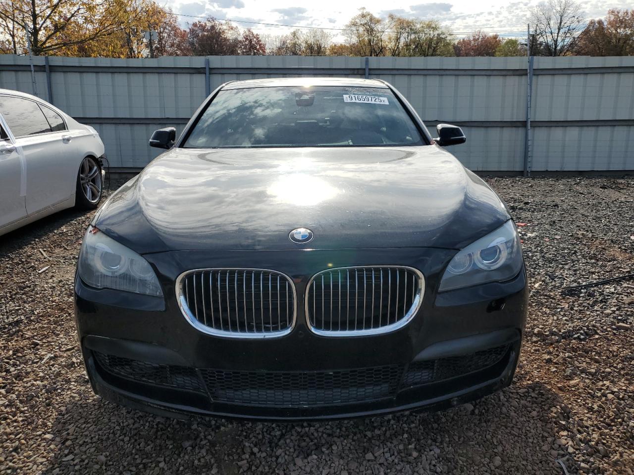 2015 BMW 740 I - Фото 5