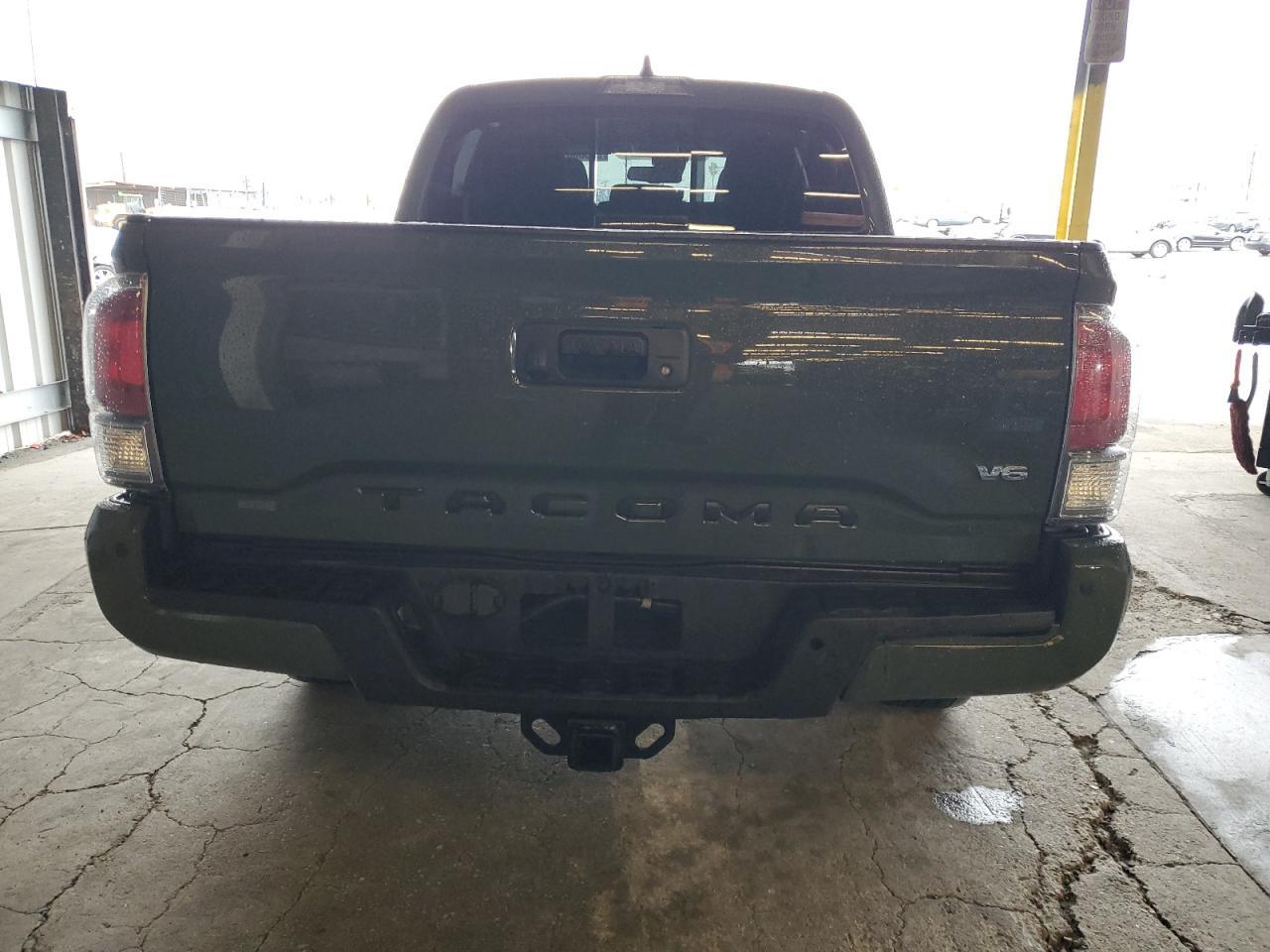 2022 Toyota Tacoma Double Cab - Фото 6