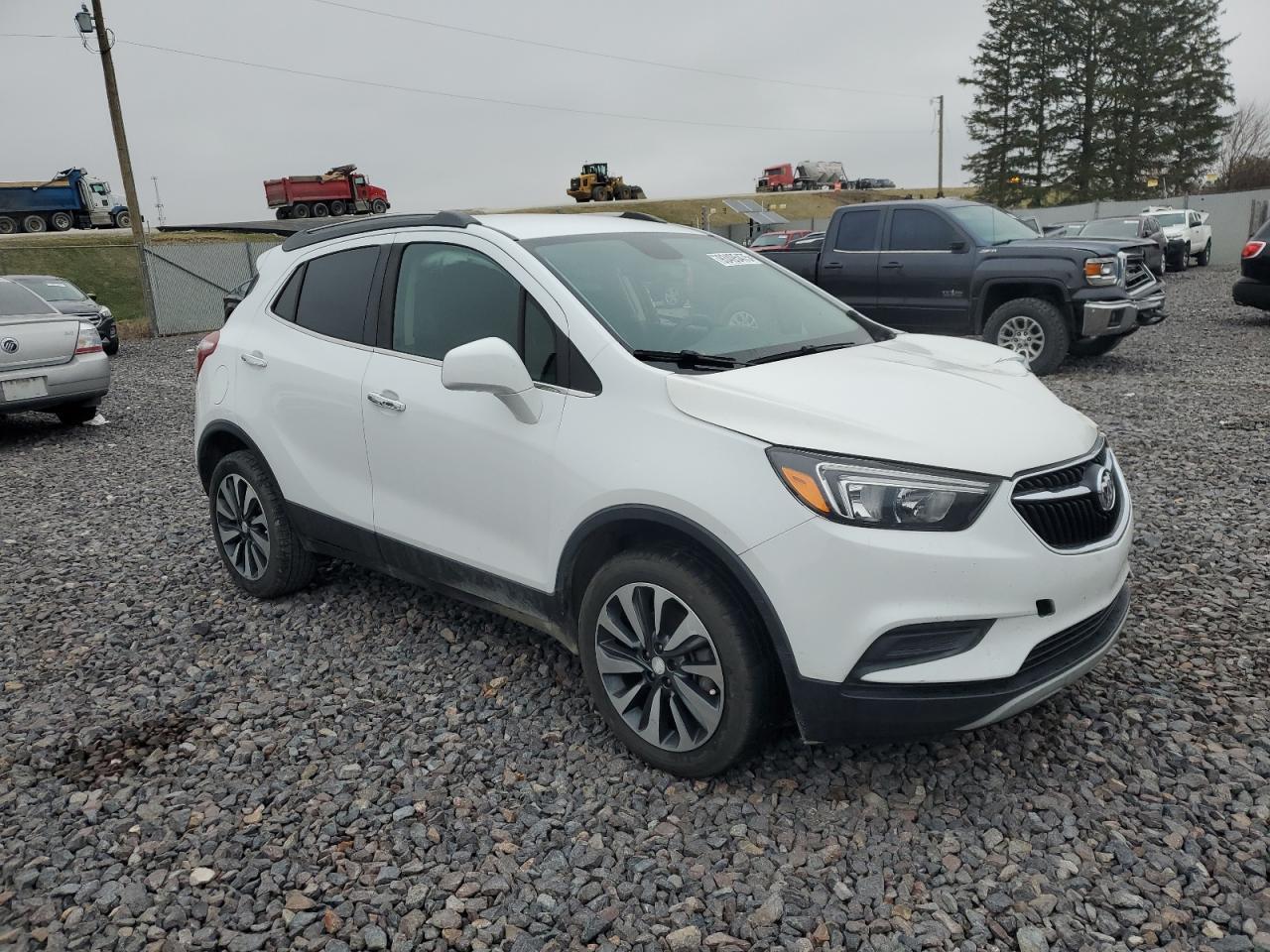 2021 Buick Encore Preferred - Фото 4