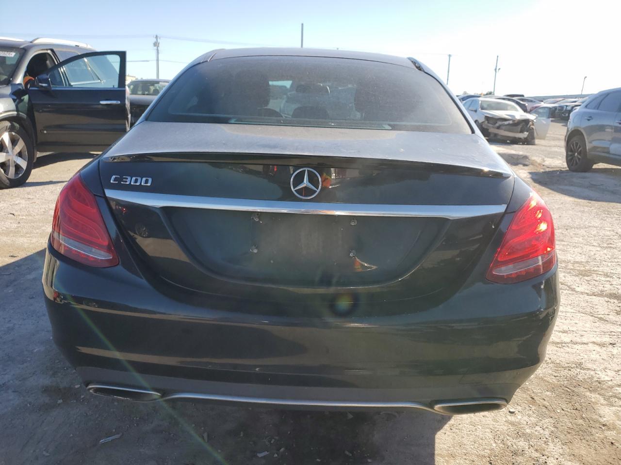 2015 Mercedes-Benz C 300 - Image 6