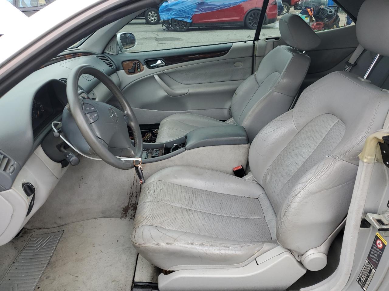 2001 Mercedes-Benz Clk 320 - Фото 7