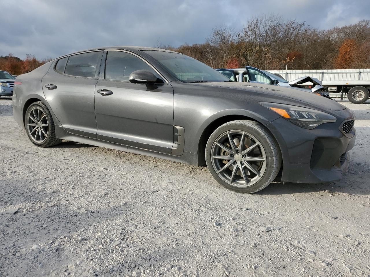 2022 Kia Stinger Gt Line - Image 4