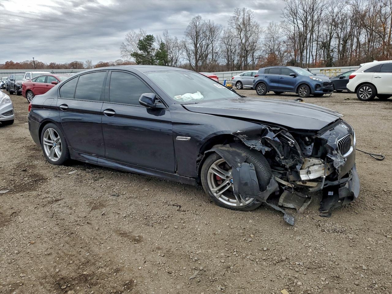 2015 BMW 528 Xi - Фото 4