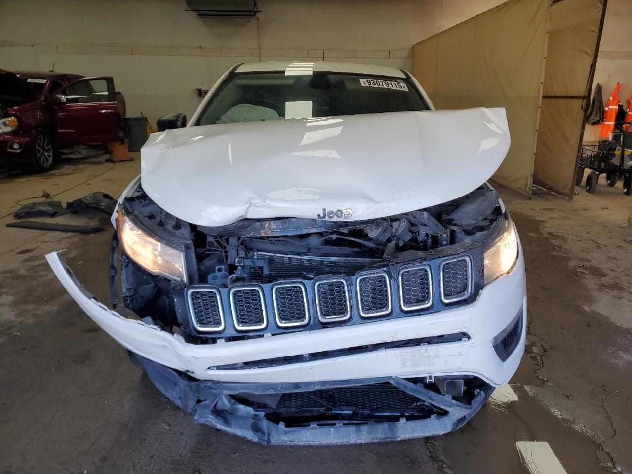 2018 Jeep Compass Sport - Фото 5