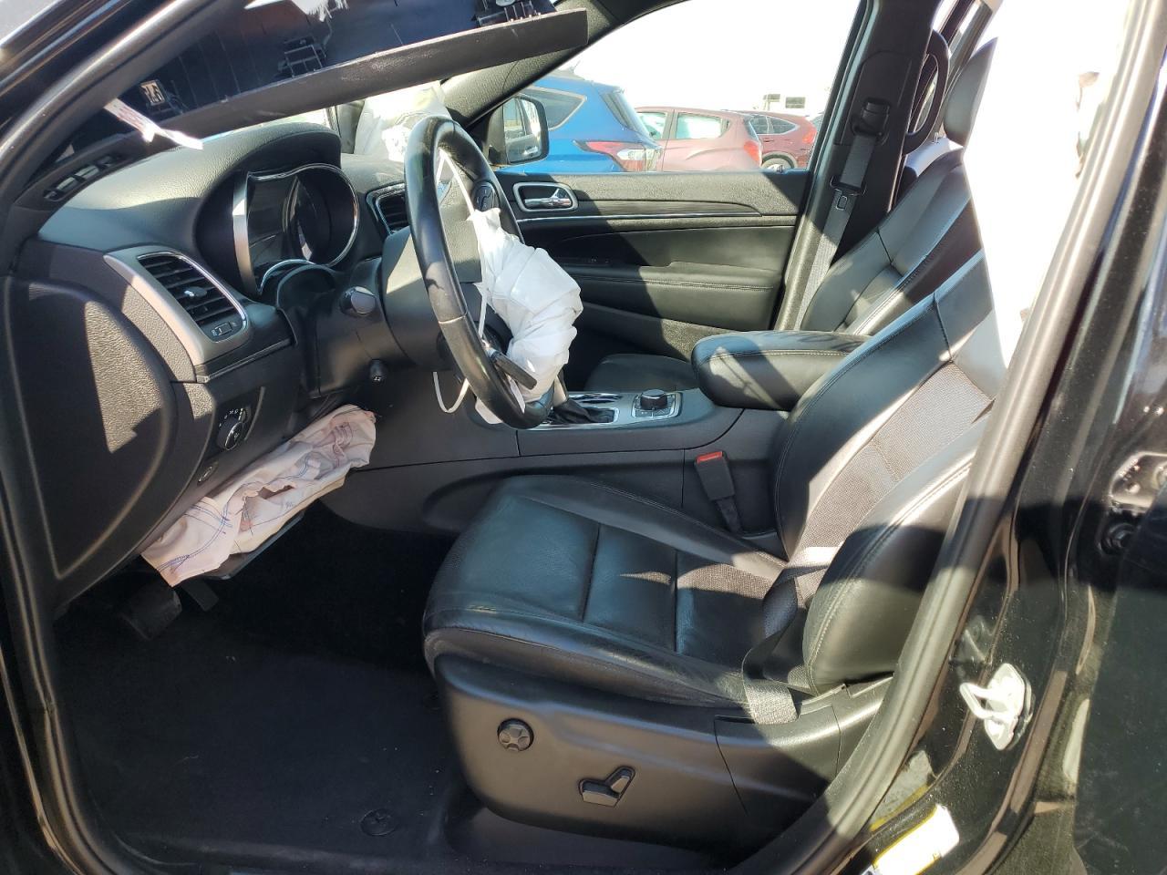 2019 Jeep Grand Cherokee Limited - Image 7