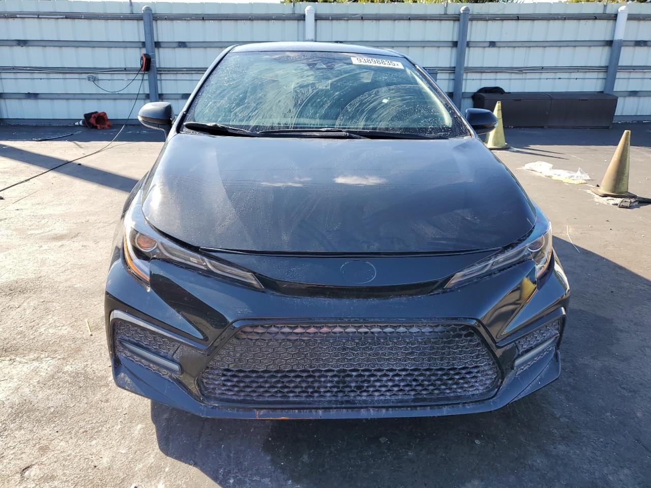 2021 Toyota Corolla Se - Фото 5