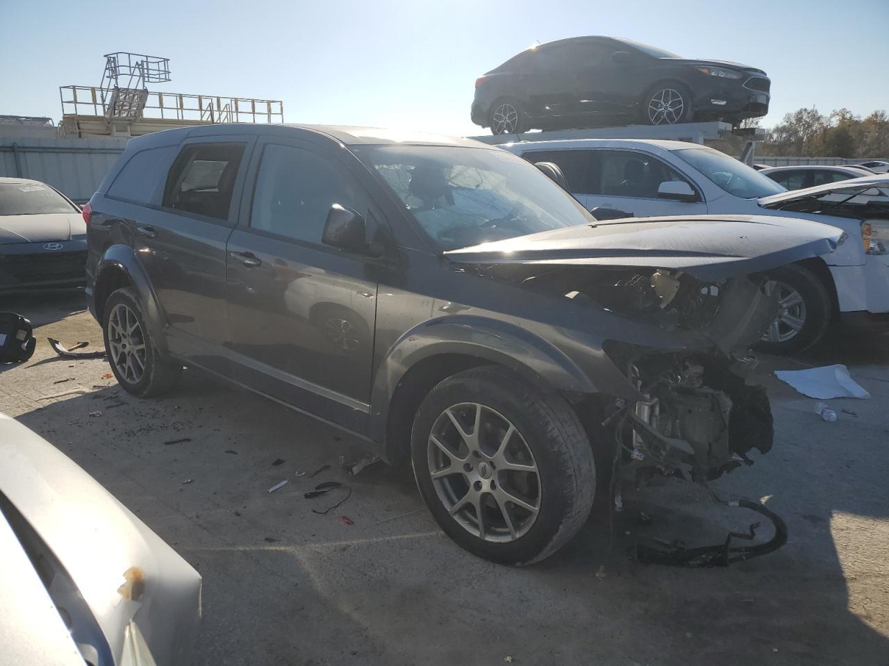 2019 Dodge Journey Gt - Фото 4