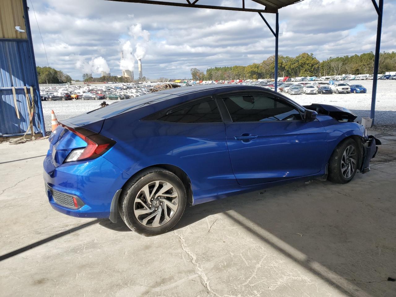 2019 Honda Civic Lx - Image 3