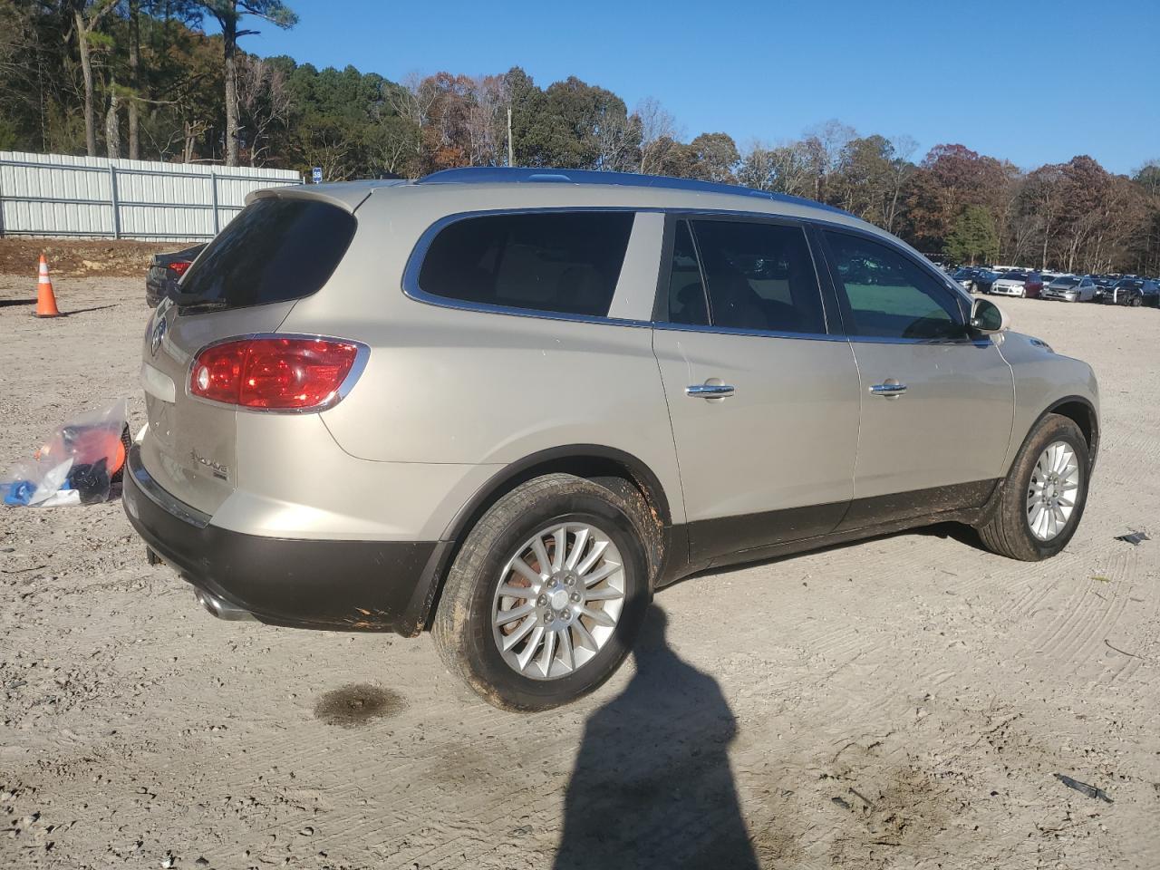 2008 Buick Enclave Cxl - Image 3