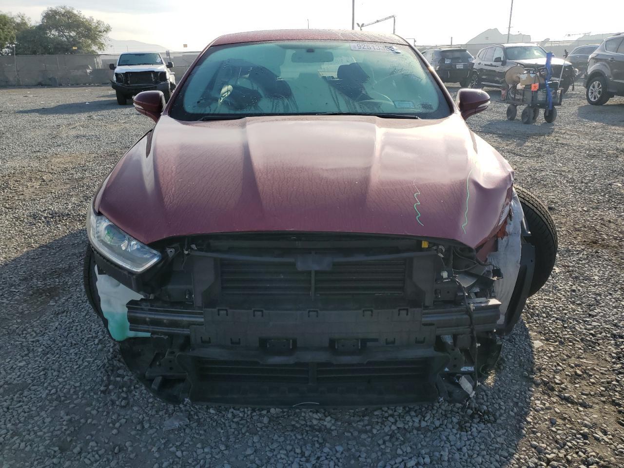 2014 Ford Fusion Se - Image 5