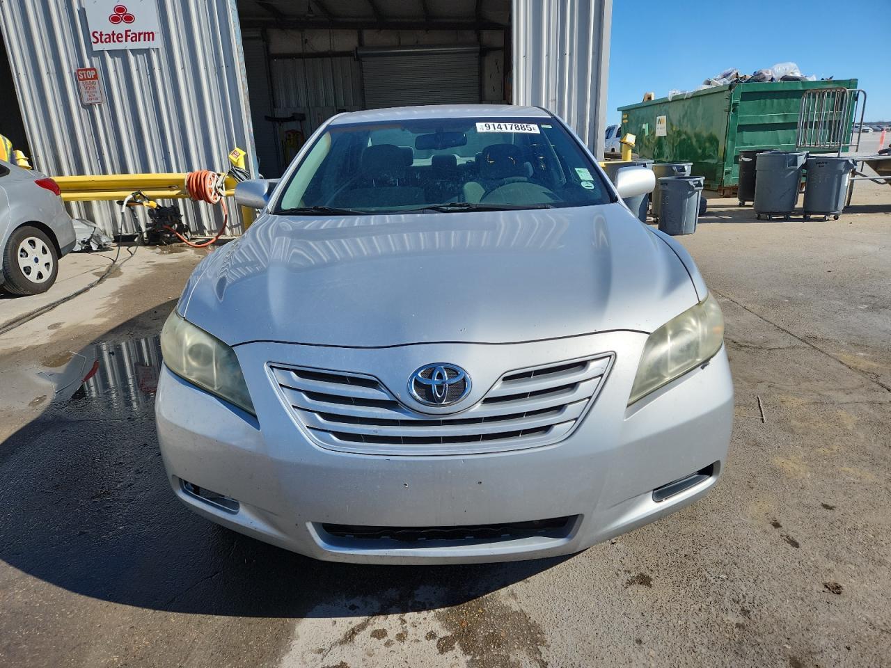 2008 Toyota Camry Ce - Фото 5