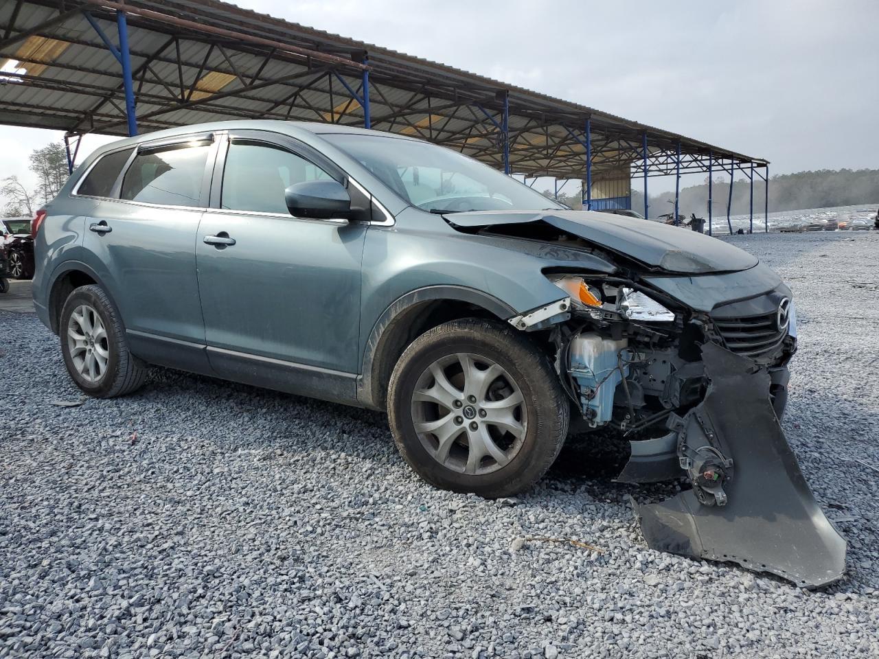 2013 Mazda Cx-9 Touring - Фото 4